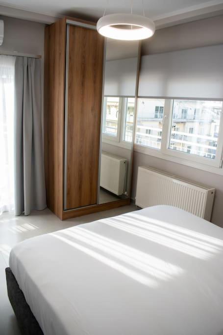 Heaven On The 7Th Apartment Tesalonika Bagian luar foto