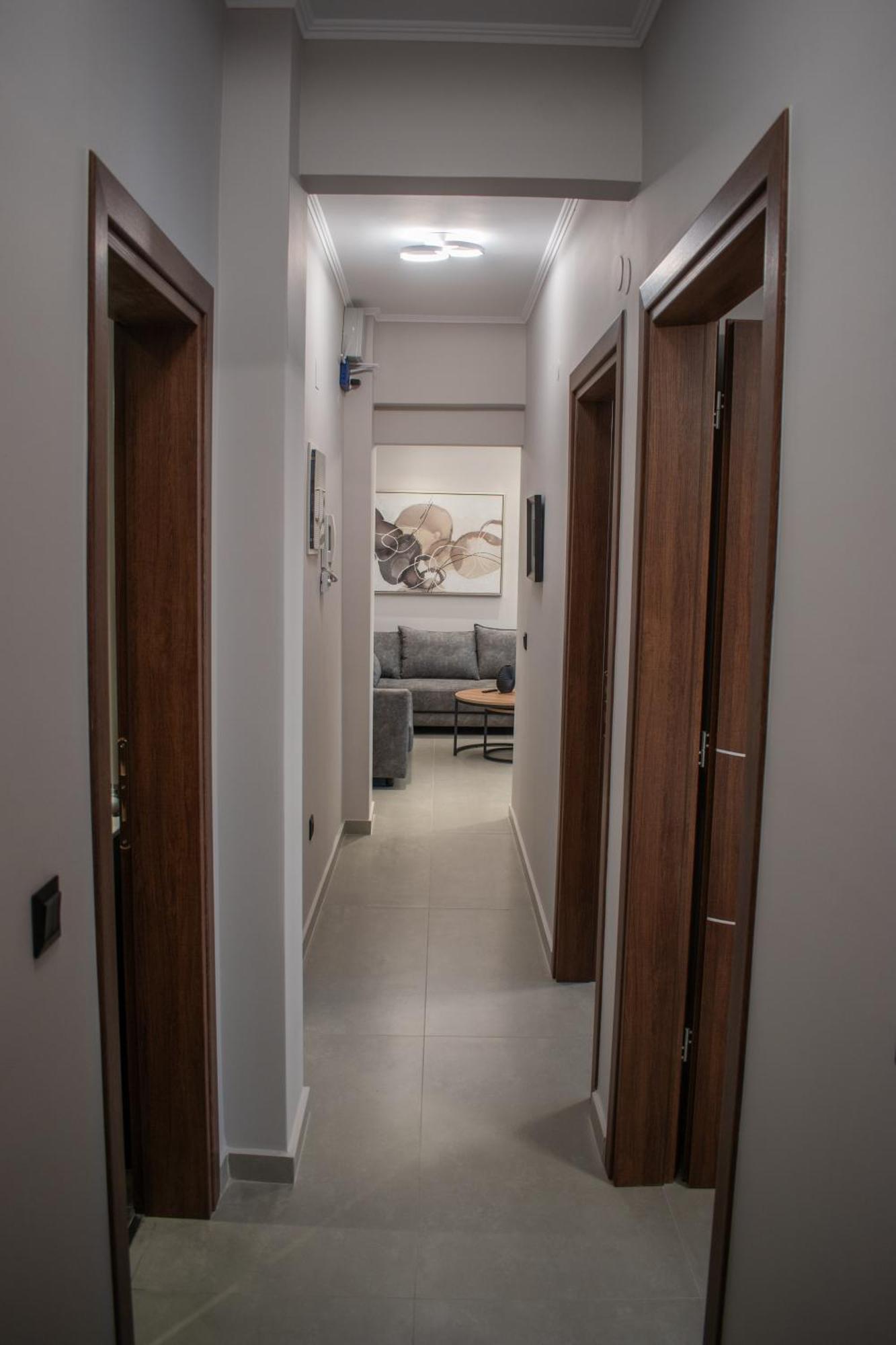 Heaven On The 7Th Apartment Tesalonika Bagian luar foto