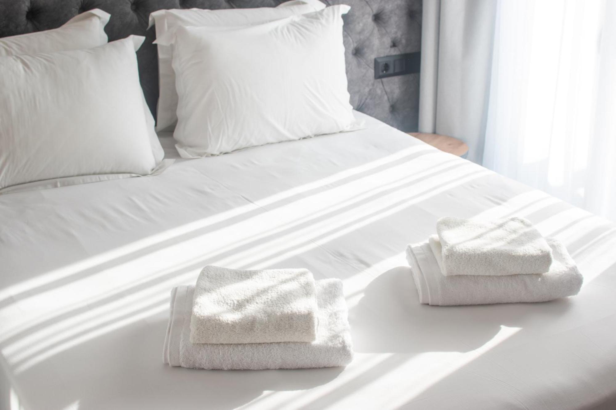 Heaven On The 7Th Apartment Tesalonika Bagian luar foto