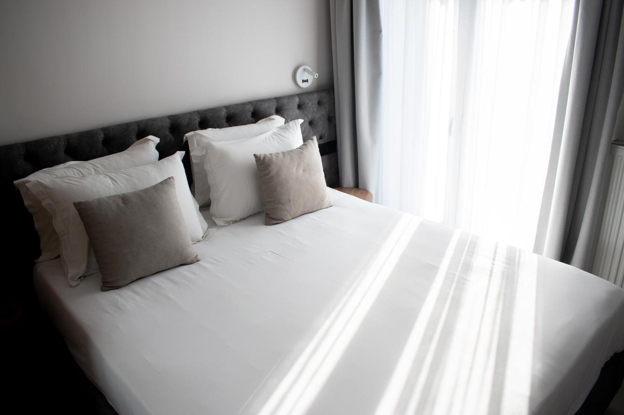 Heaven On The 7Th Apartment Tesalonika Bagian luar foto