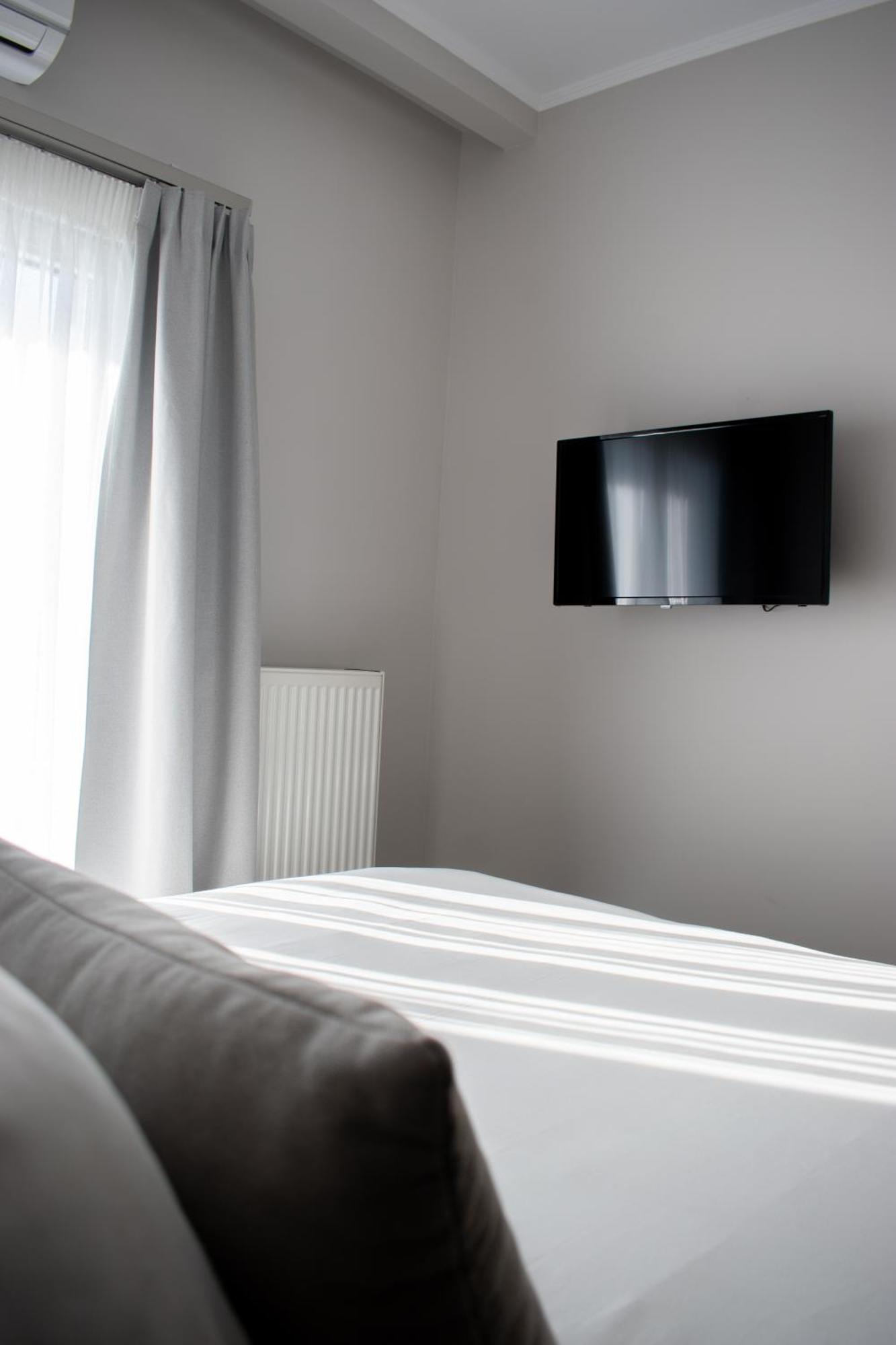 Heaven On The 7Th Apartment Tesalonika Bagian luar foto