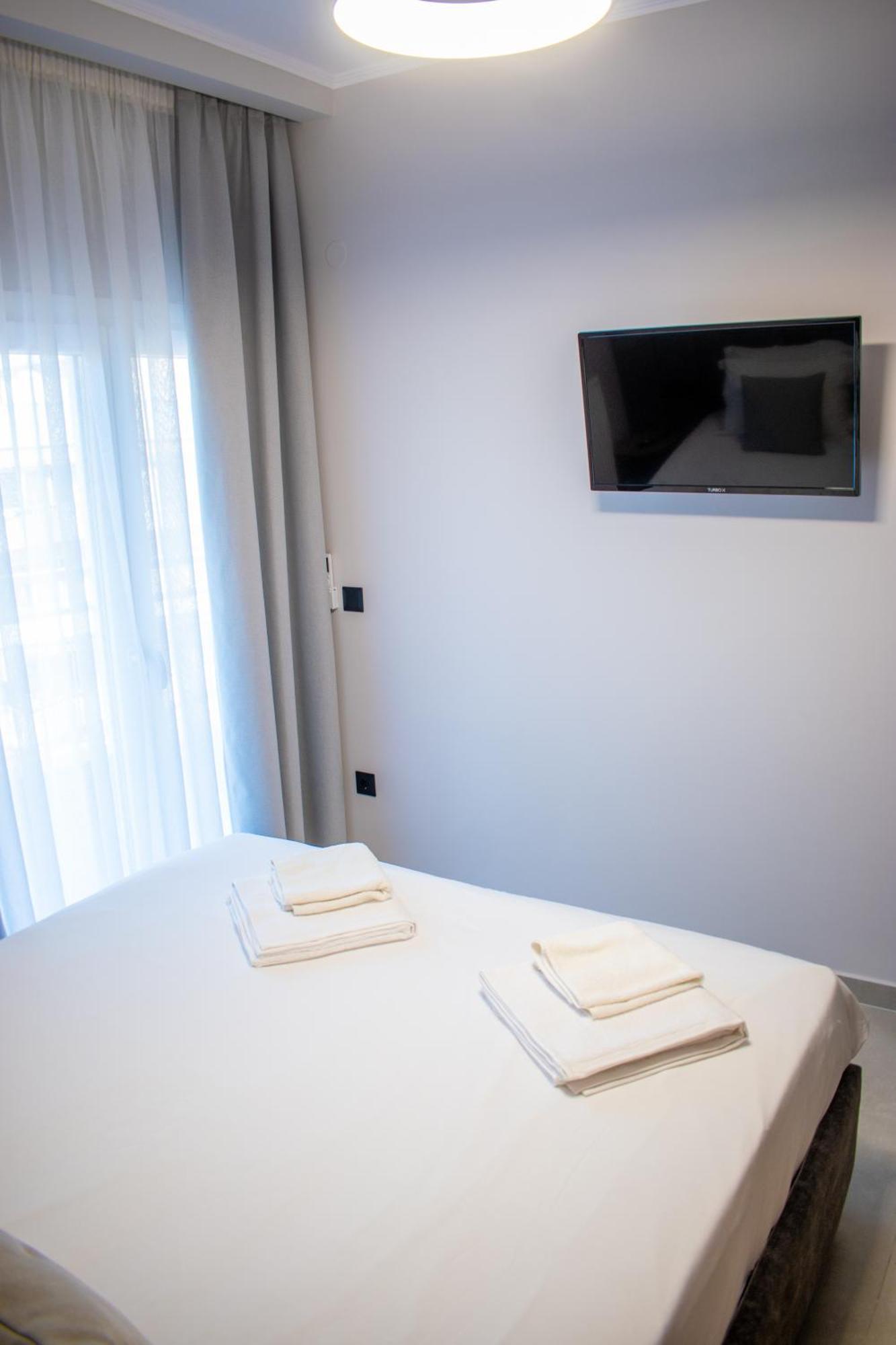 Heaven On The 7Th Apartment Tesalonika Bagian luar foto