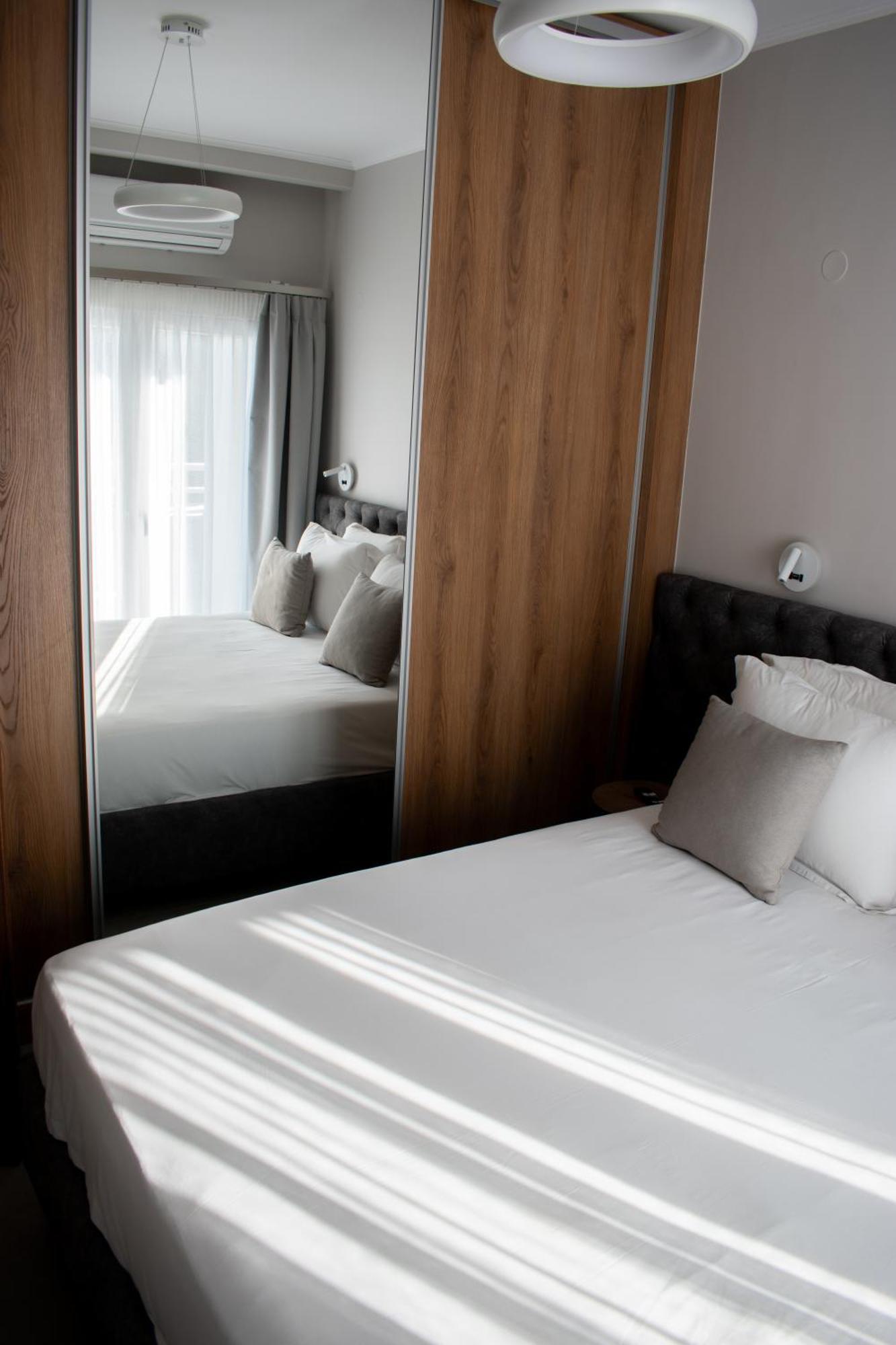 Heaven On The 7Th Apartment Tesalonika Bagian luar foto