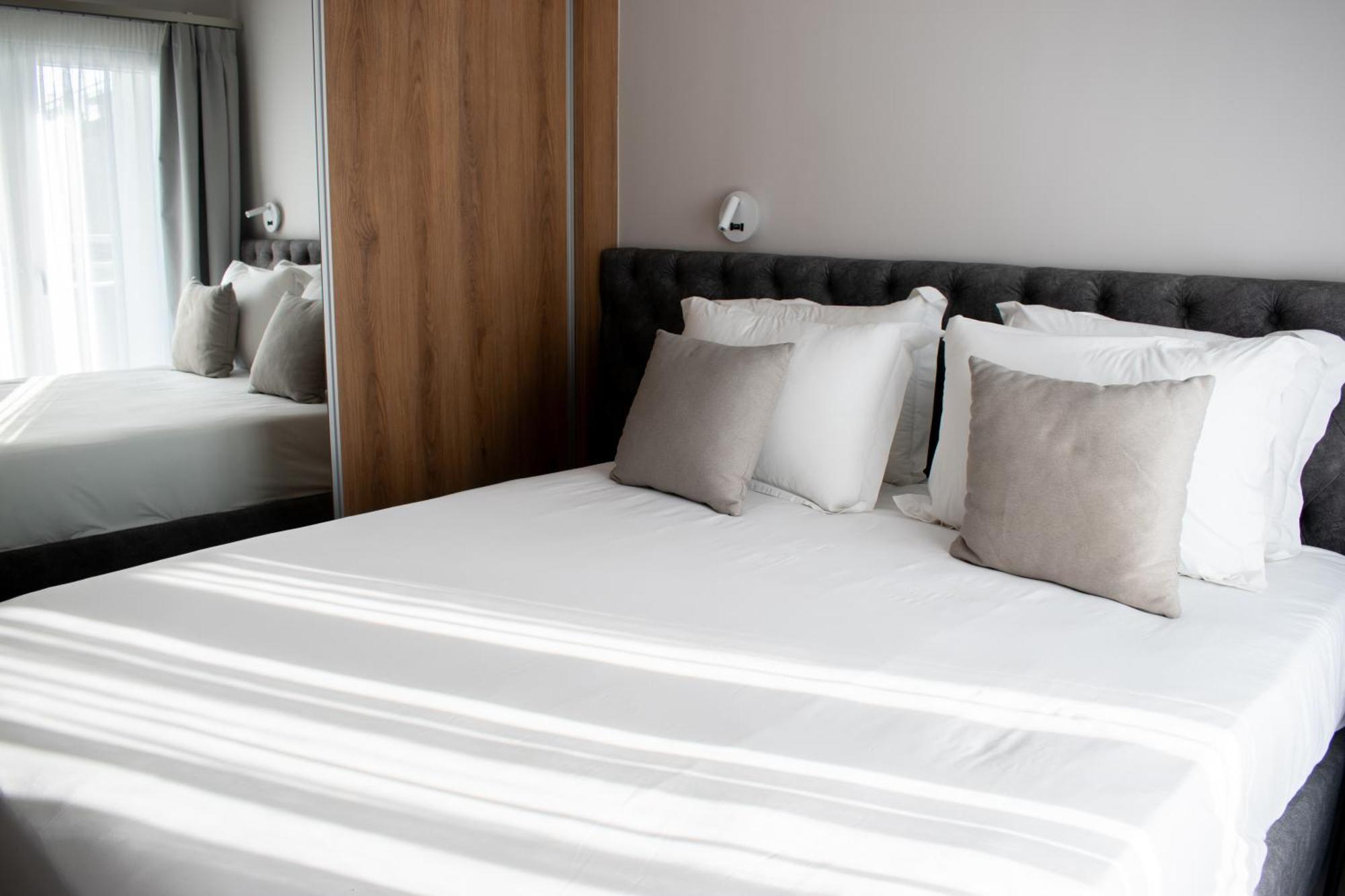 Heaven On The 7Th Apartment Tesalonika Bagian luar foto