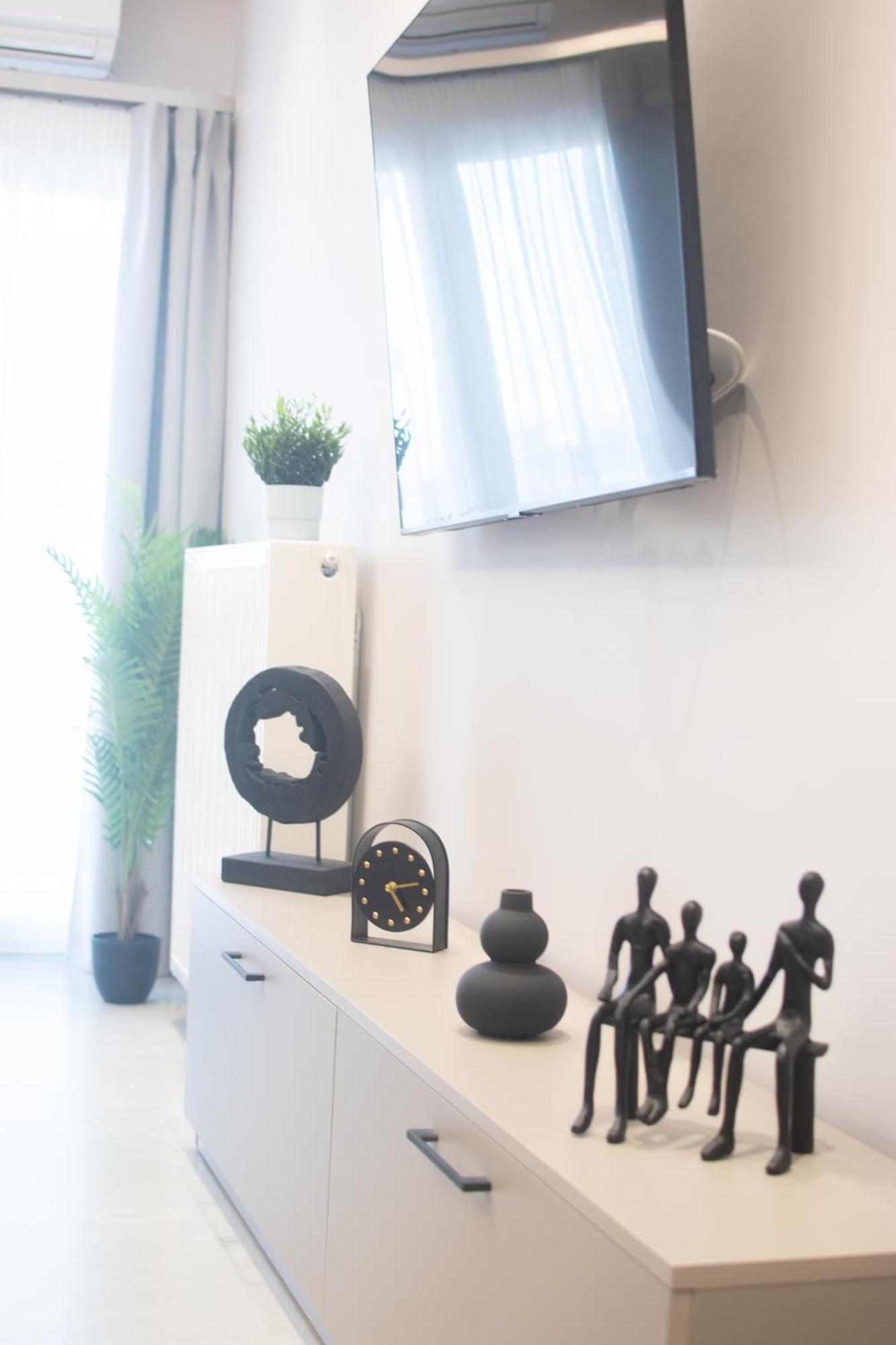 Heaven On The 7Th Apartment Tesalonika Bagian luar foto