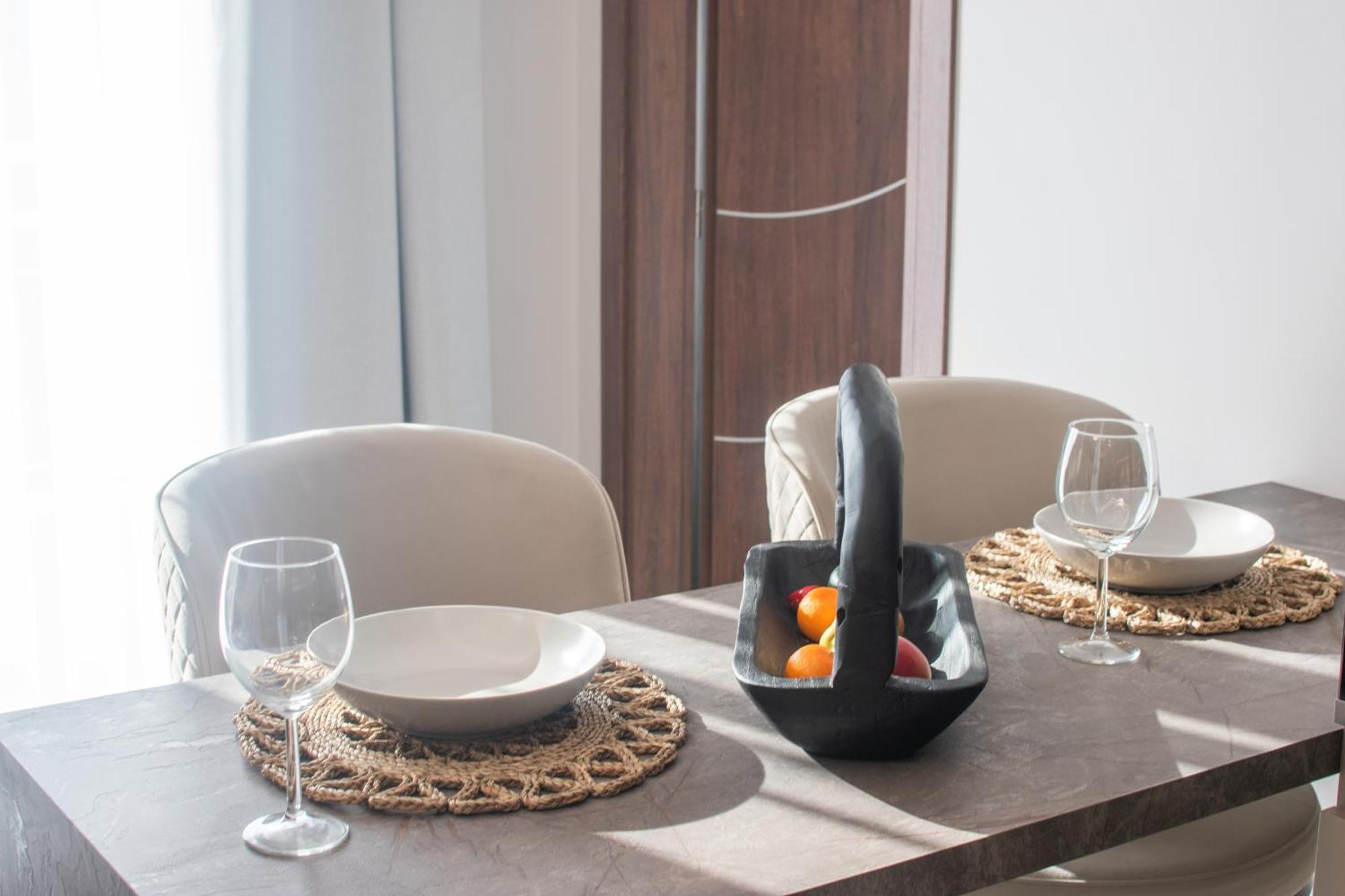 Heaven On The 7Th Apartment Tesalonika Bagian luar foto