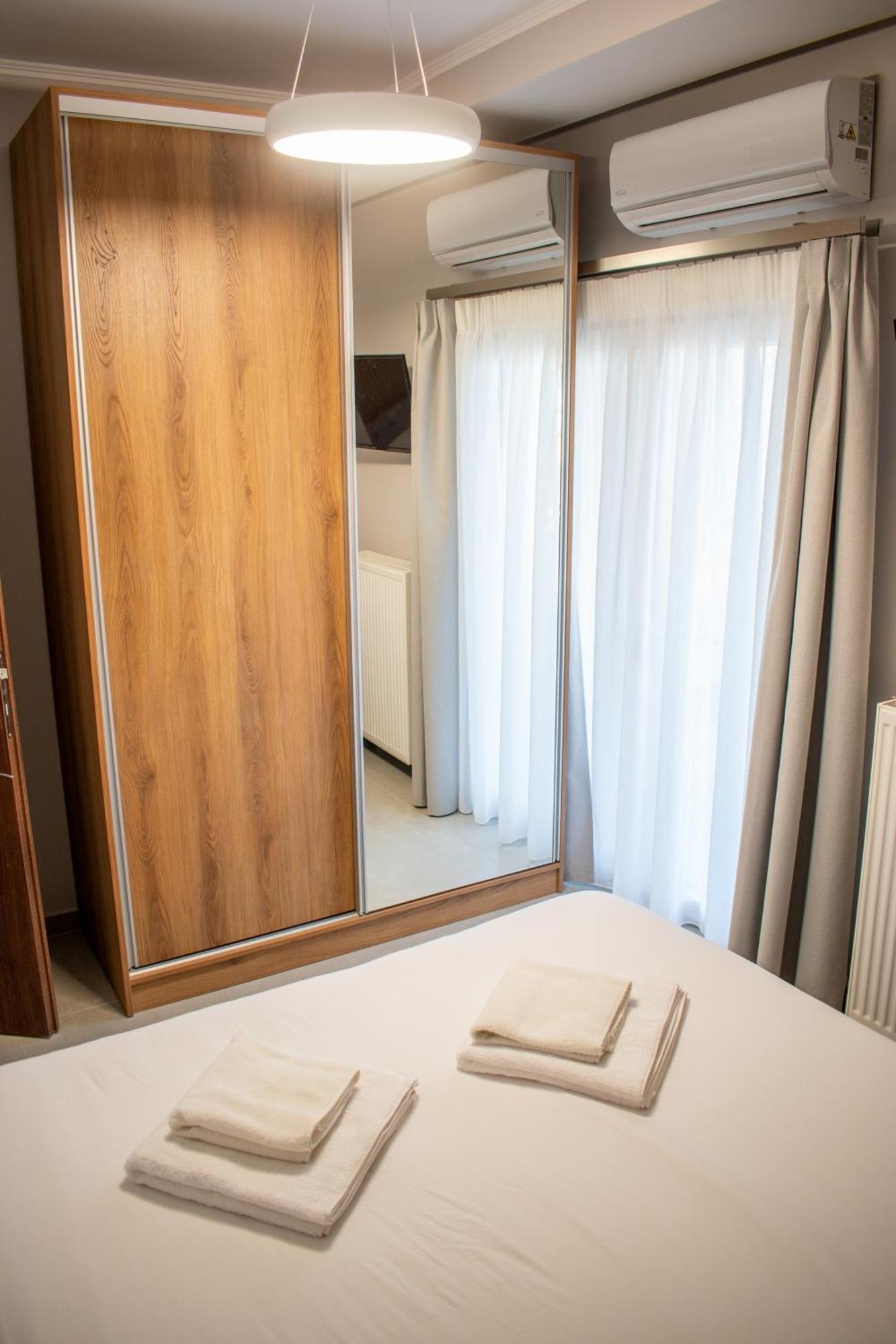 Heaven On The 7Th Apartment Tesalonika Bagian luar foto