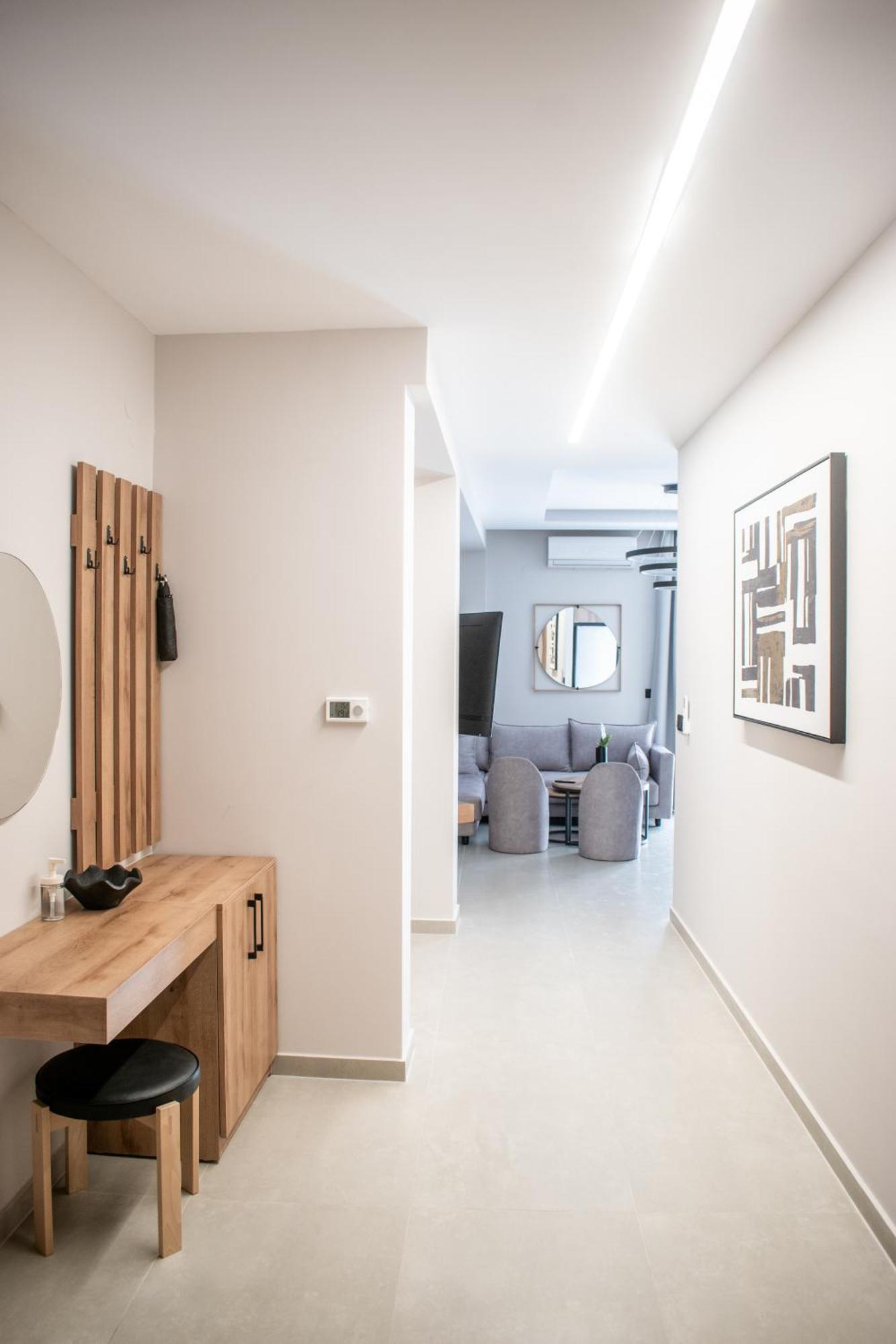 Heaven On The 7Th Apartment Tesalonika Bagian luar foto