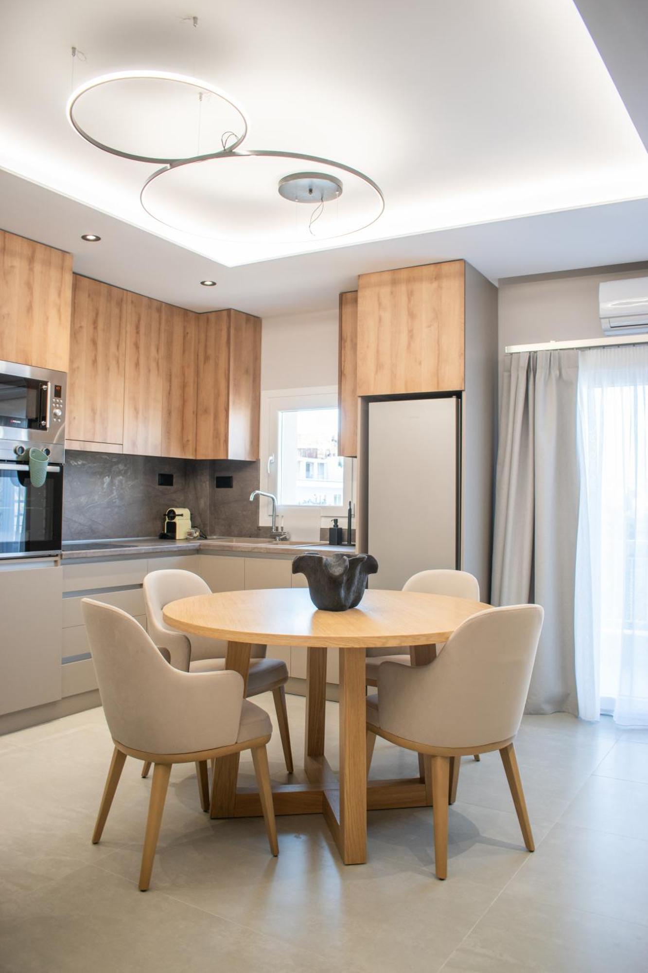 Heaven On The 7Th Apartment Tesalonika Bagian luar foto
