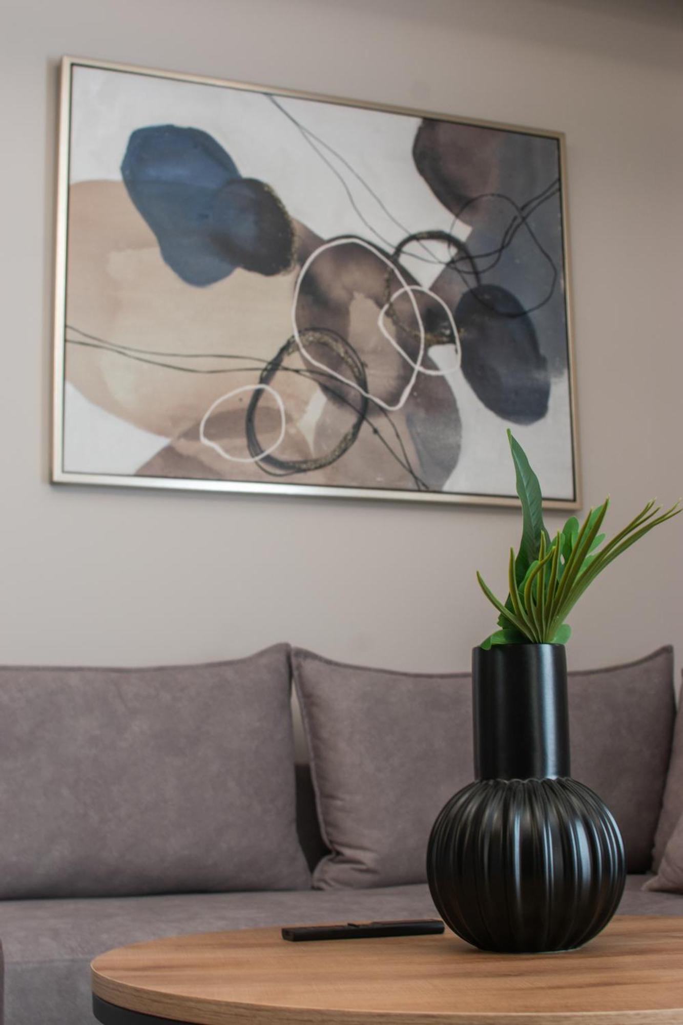 Heaven On The 7Th Apartment Tesalonika Bagian luar foto