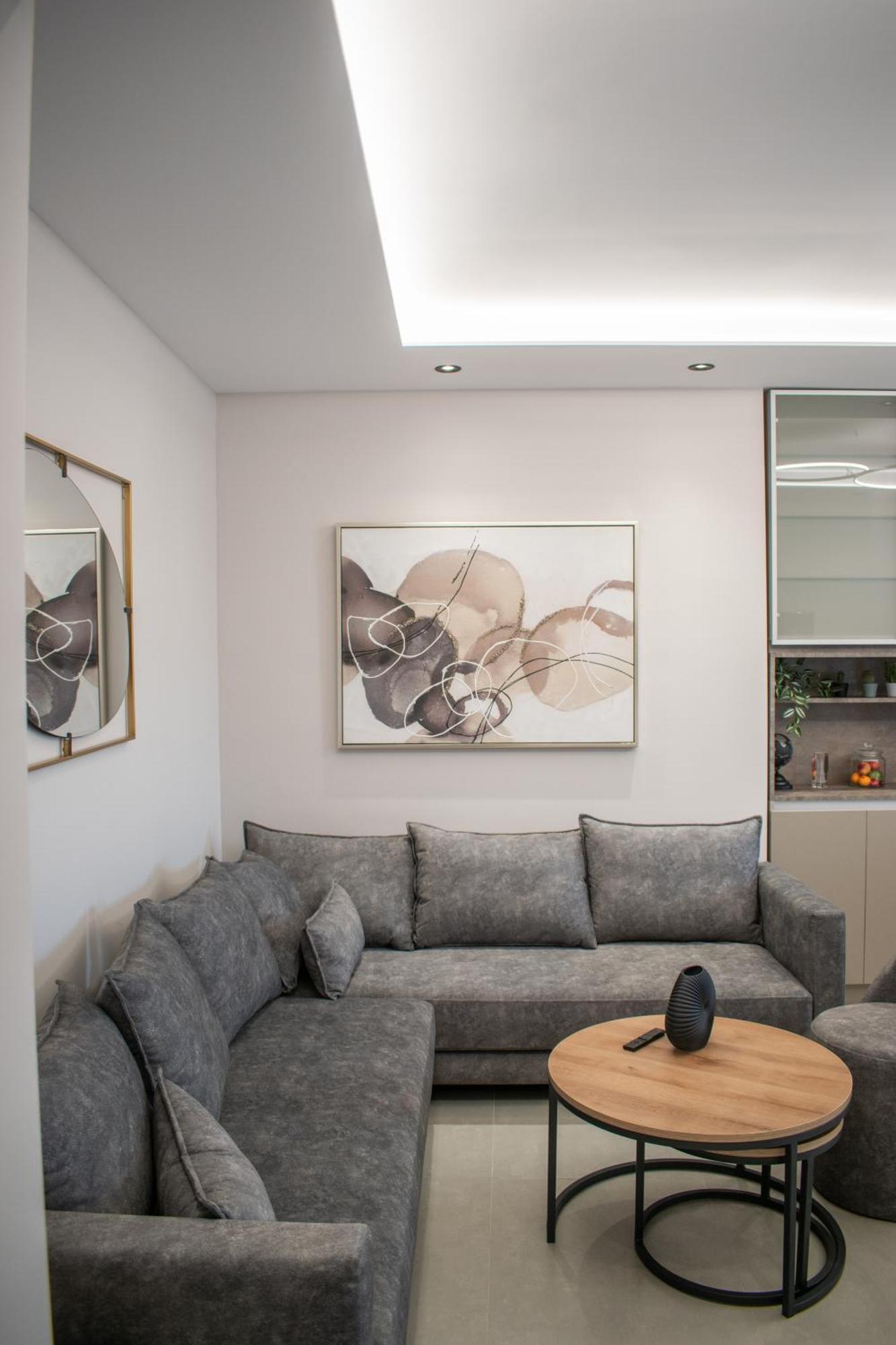 Heaven On The 7Th Apartment Tesalonika Bagian luar foto