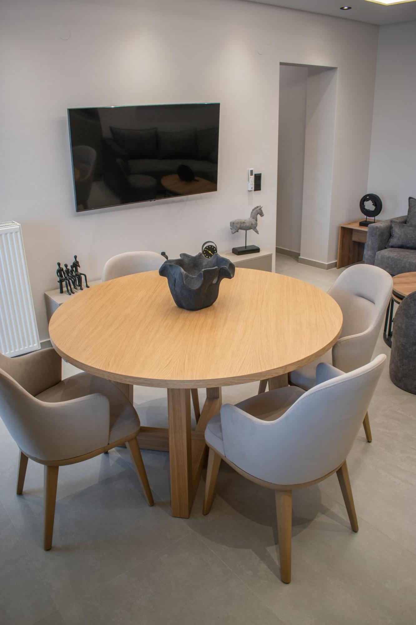 Heaven On The 7Th Apartment Tesalonika Bagian luar foto