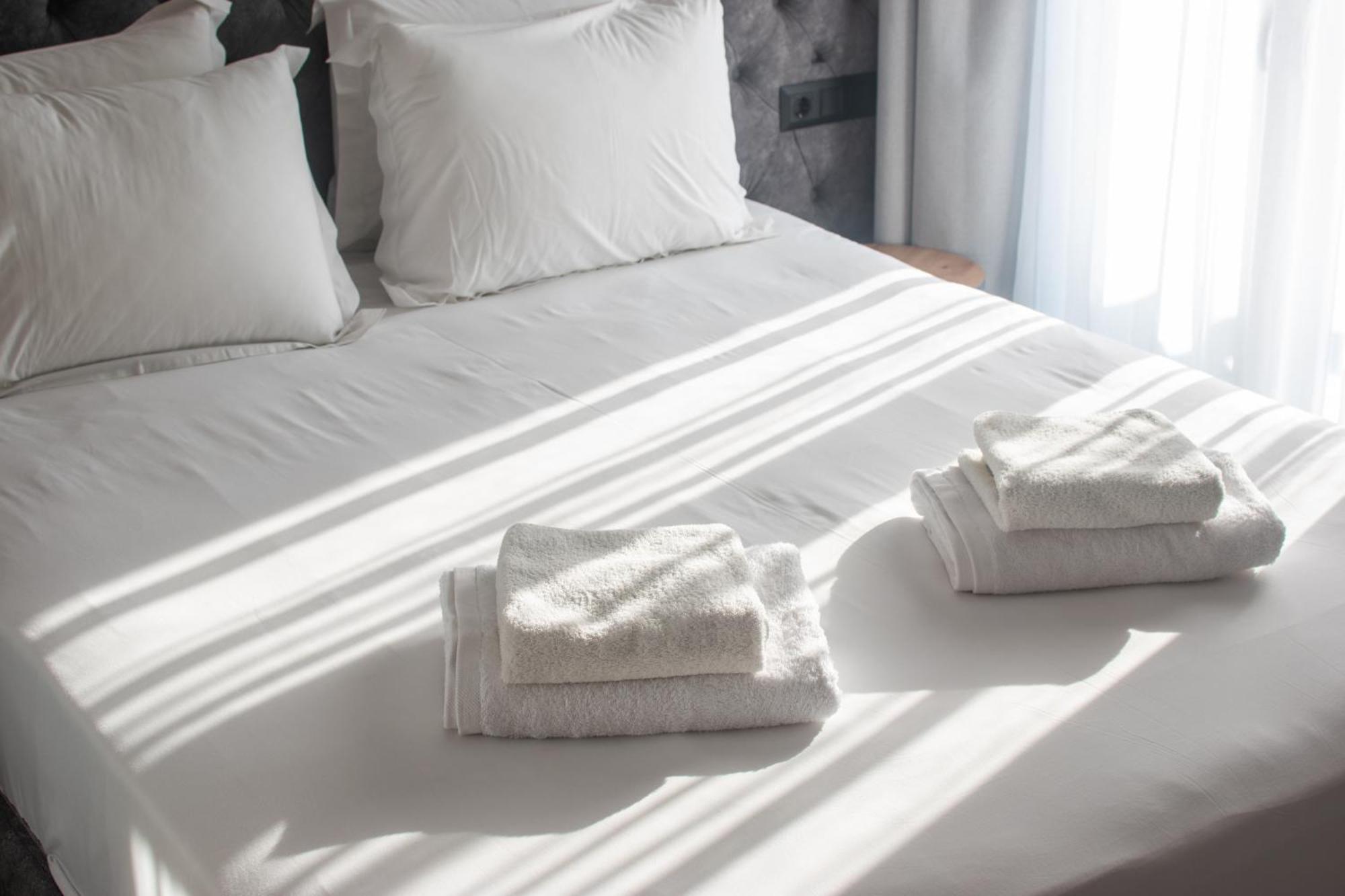 Heaven On The 7Th Apartment Tesalonika Bagian luar foto