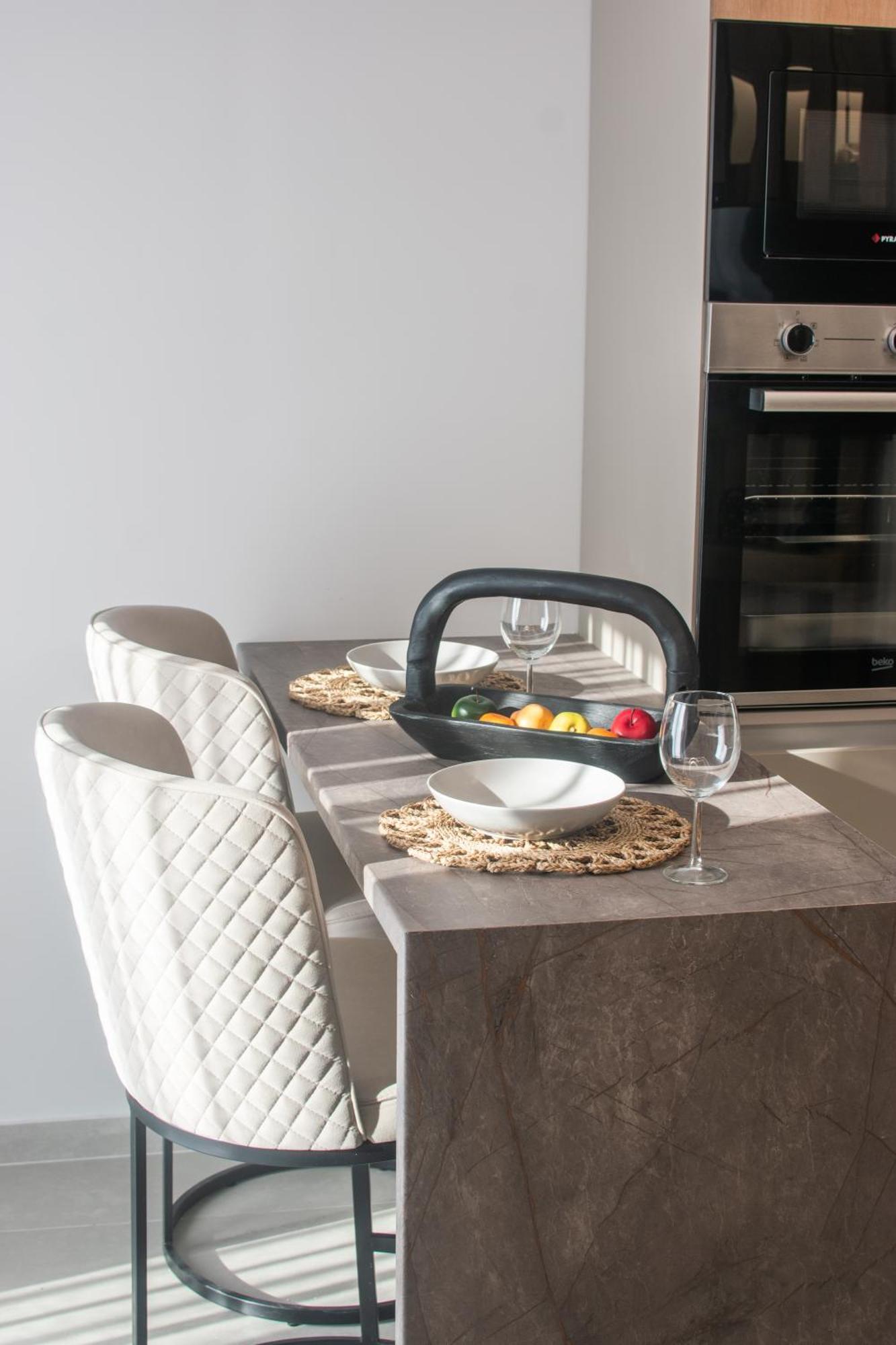 Heaven On The 7Th Apartment Tesalonika Bagian luar foto