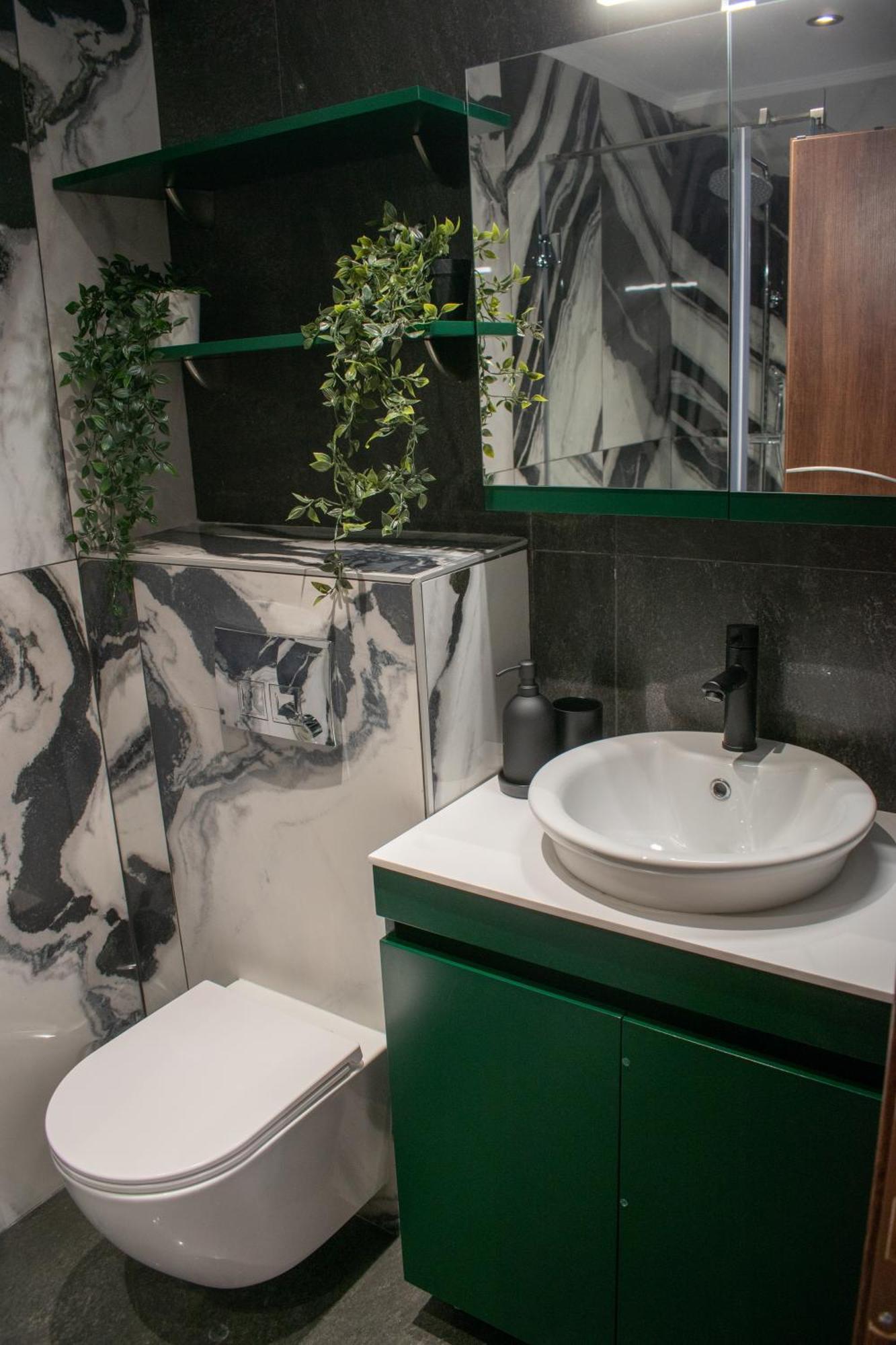 Heaven On The 7Th Apartment Tesalonika Bagian luar foto