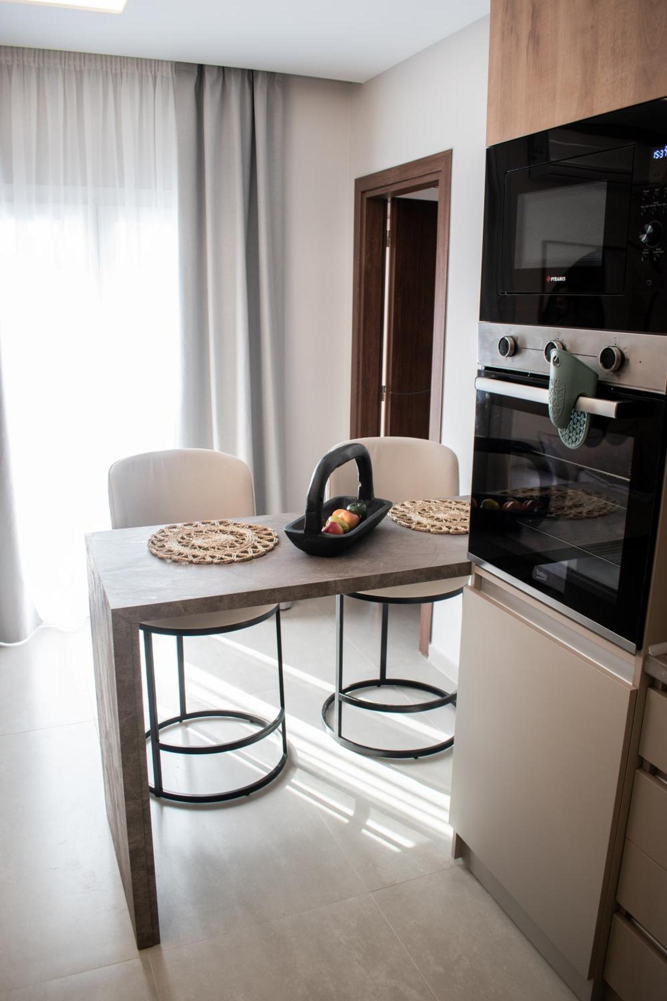 Heaven On The 7Th Apartment Tesalonika Bagian luar foto