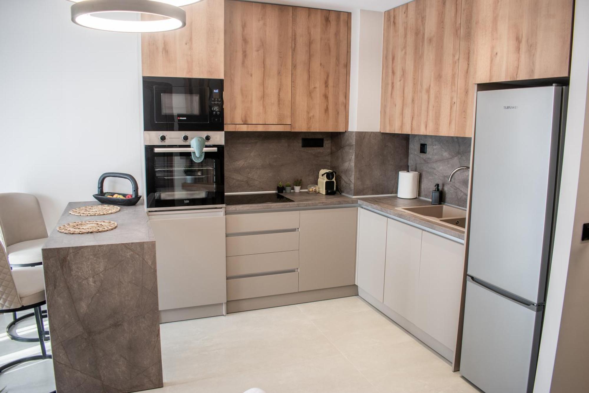 Heaven On The 7Th Apartment Tesalonika Bagian luar foto