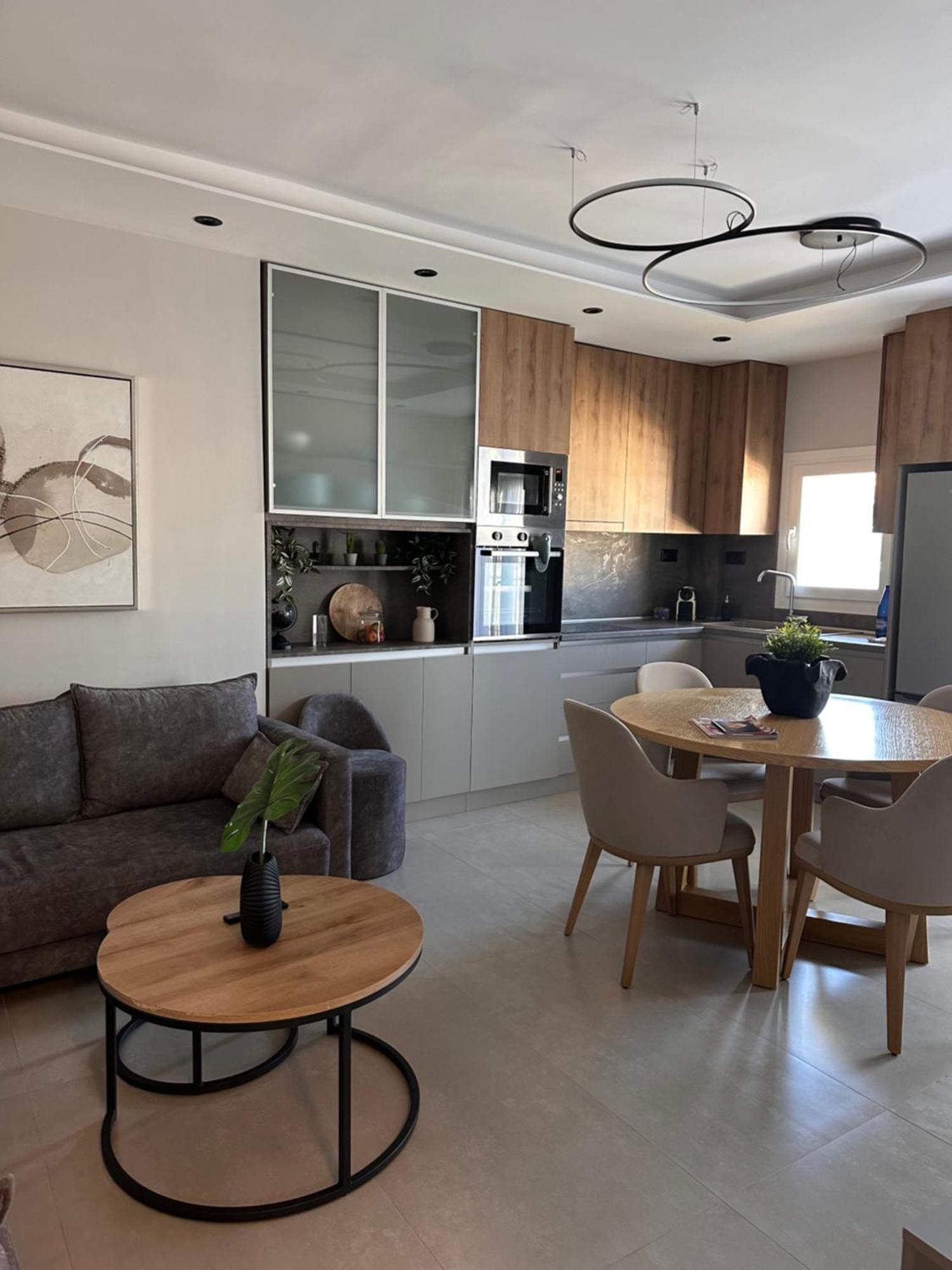 Heaven On The 7Th Apartment Tesalonika Bagian luar foto